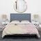 Designart 'French chandeliers Couture II' Glam Bedding Set - Duvet Cover & Shams